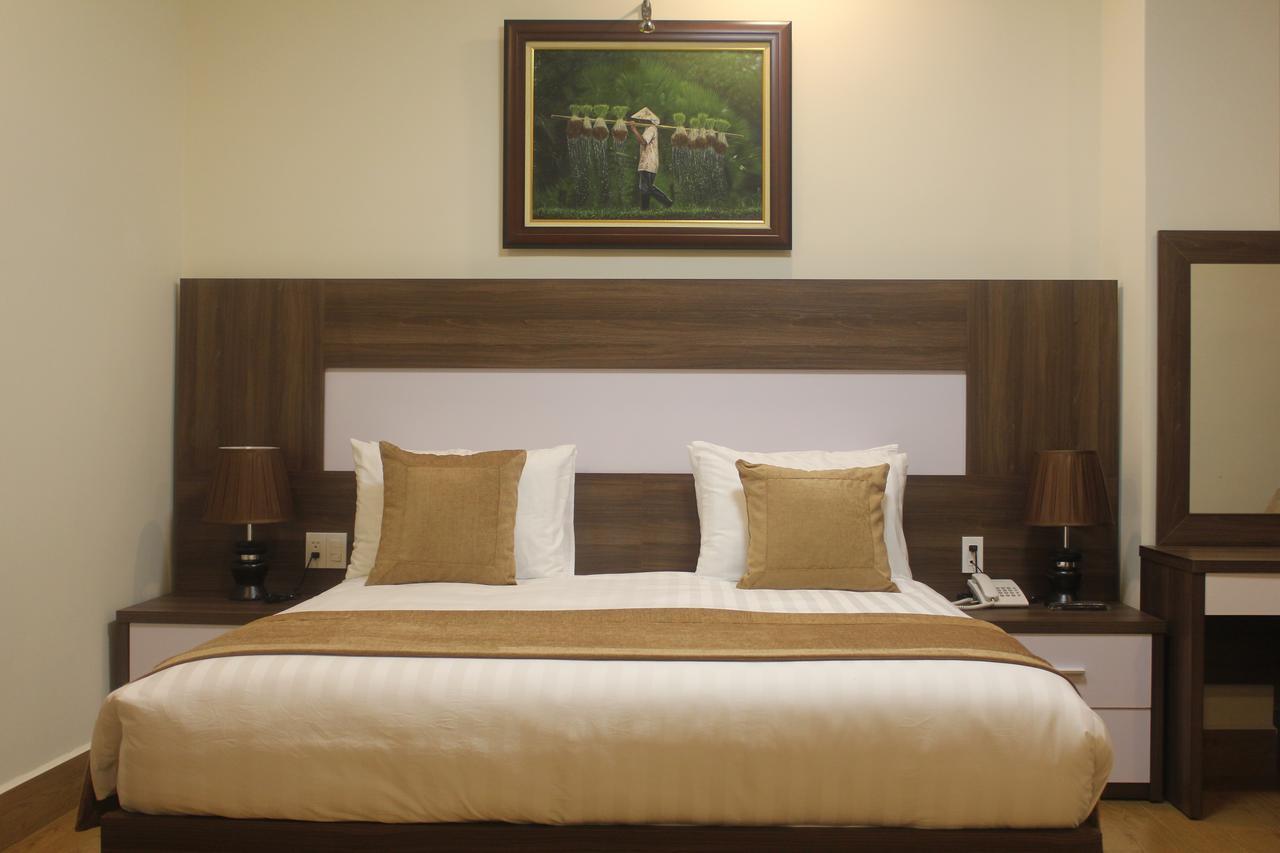 Hana Dalat Hotel المظهر الخارجي الصورة