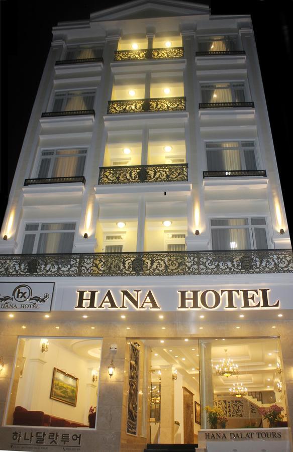 Hana Dalat Hotel المظهر الخارجي الصورة