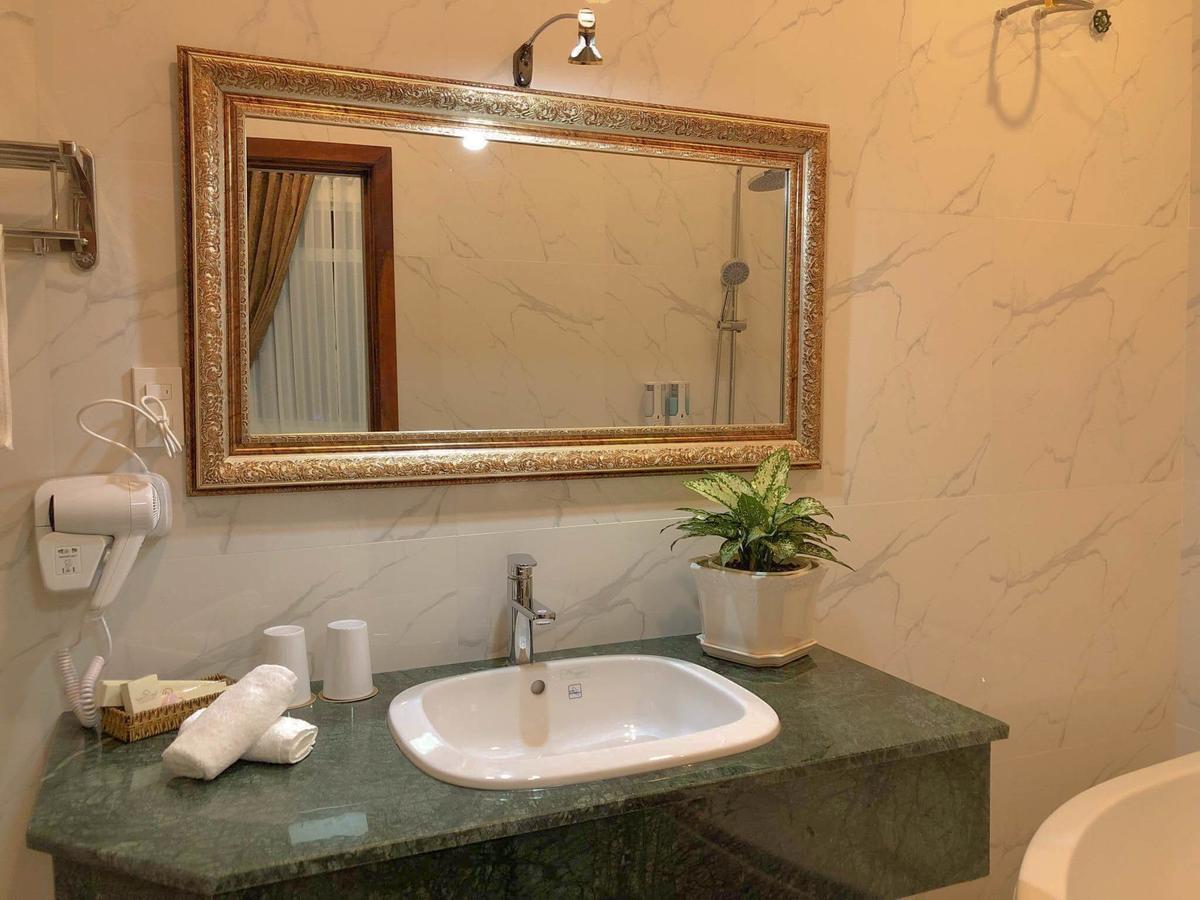 Hana Dalat Hotel المظهر الخارجي الصورة
