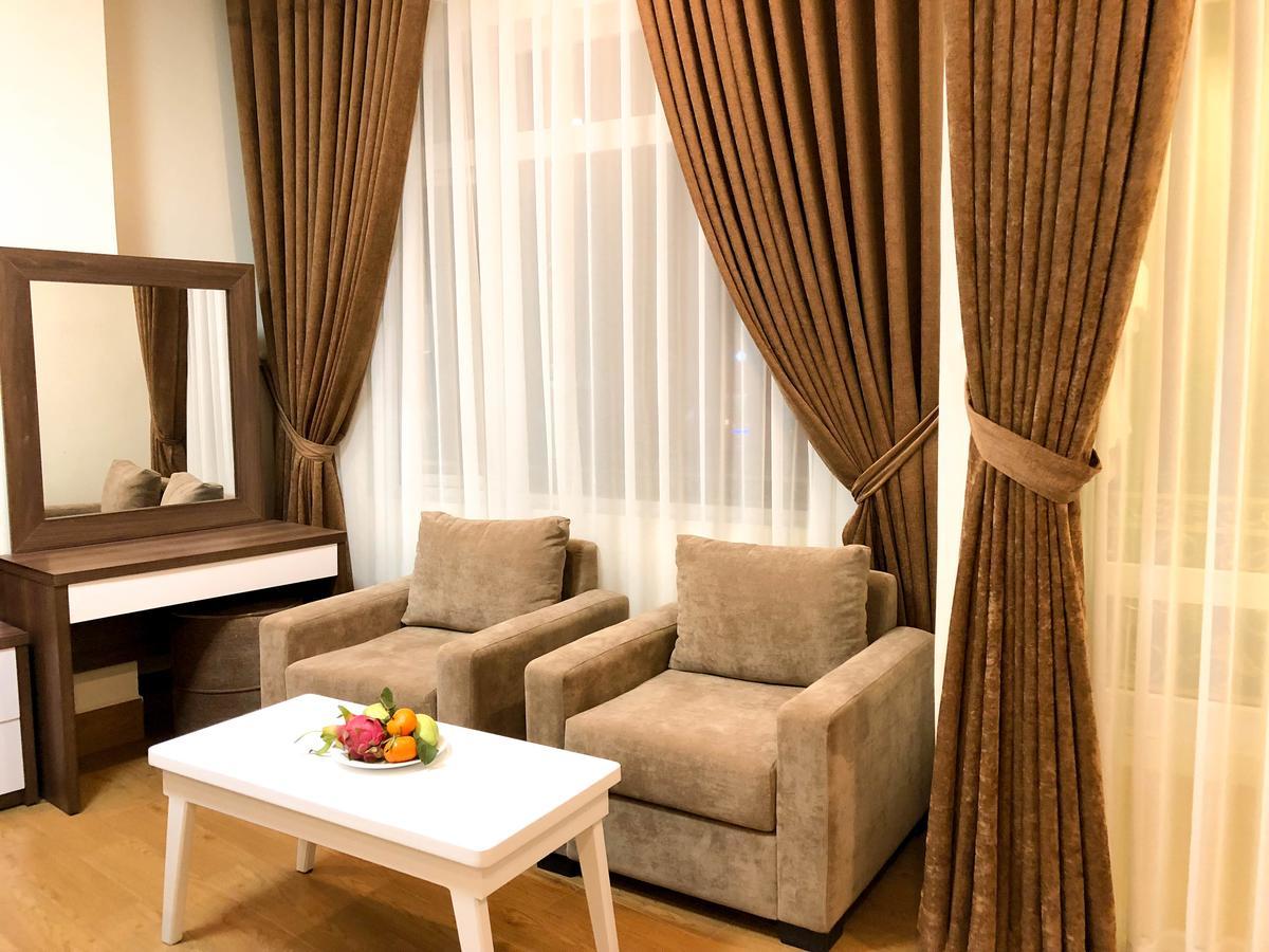 Hana Dalat Hotel المظهر الخارجي الصورة