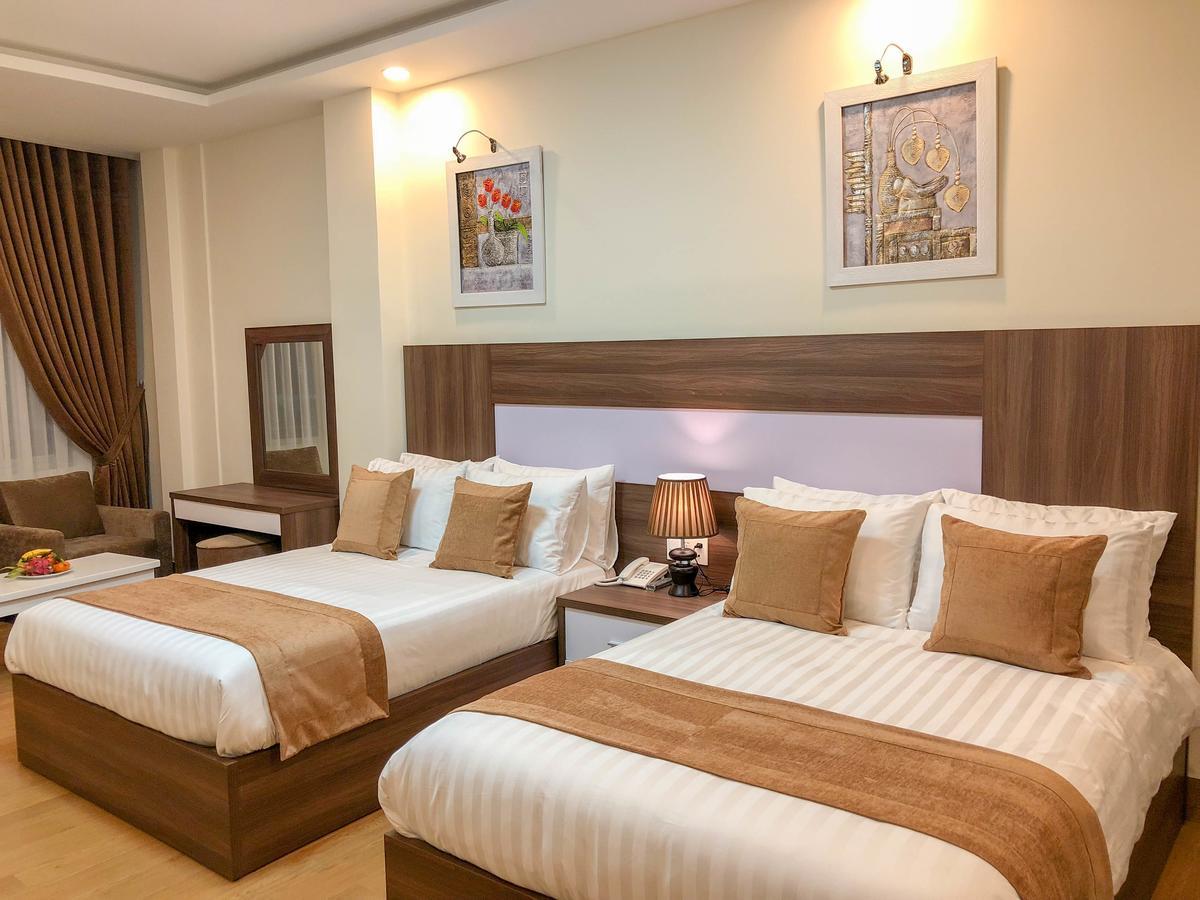 Hana Dalat Hotel المظهر الخارجي الصورة