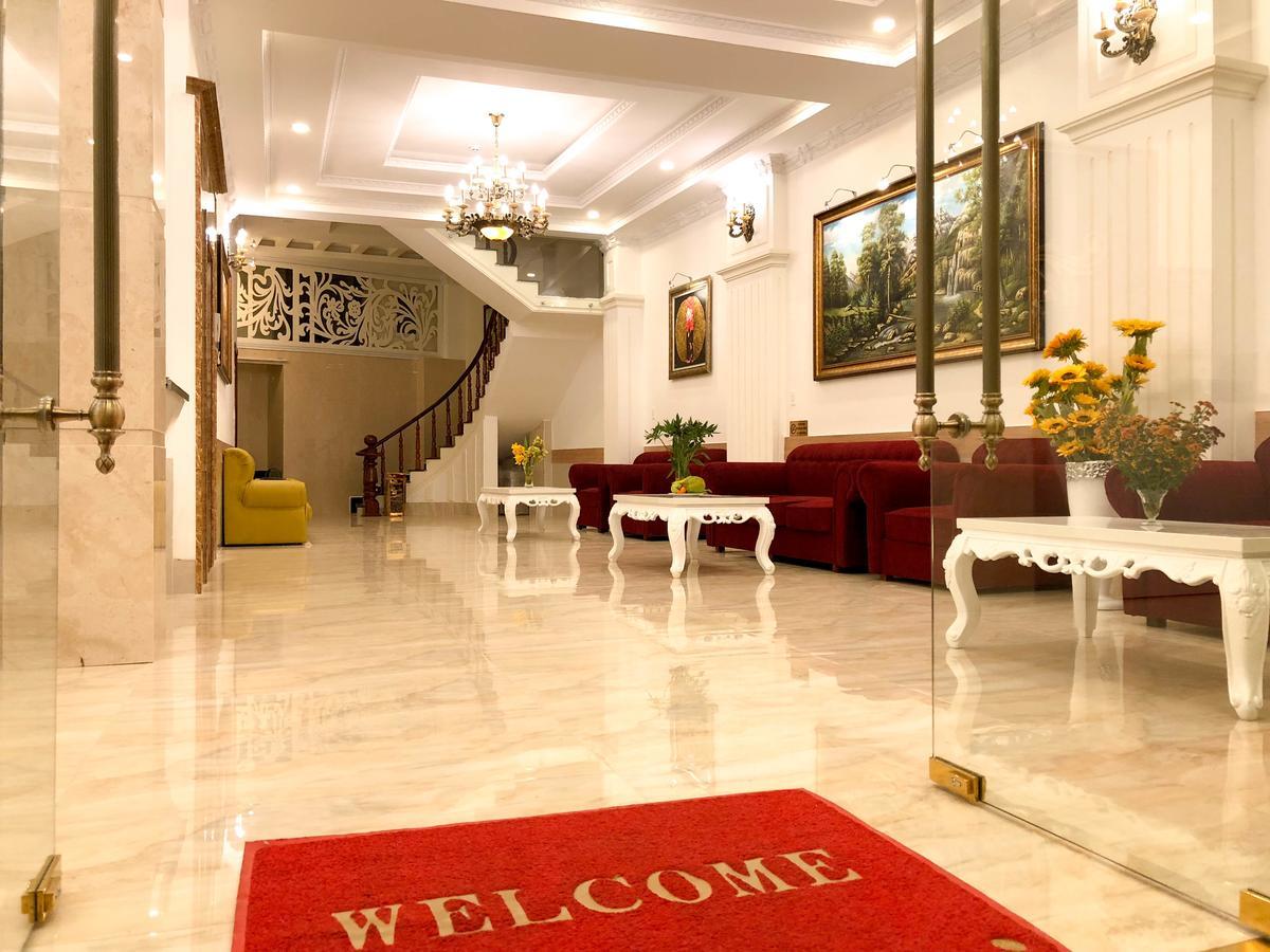 Hana Dalat Hotel المظهر الخارجي الصورة