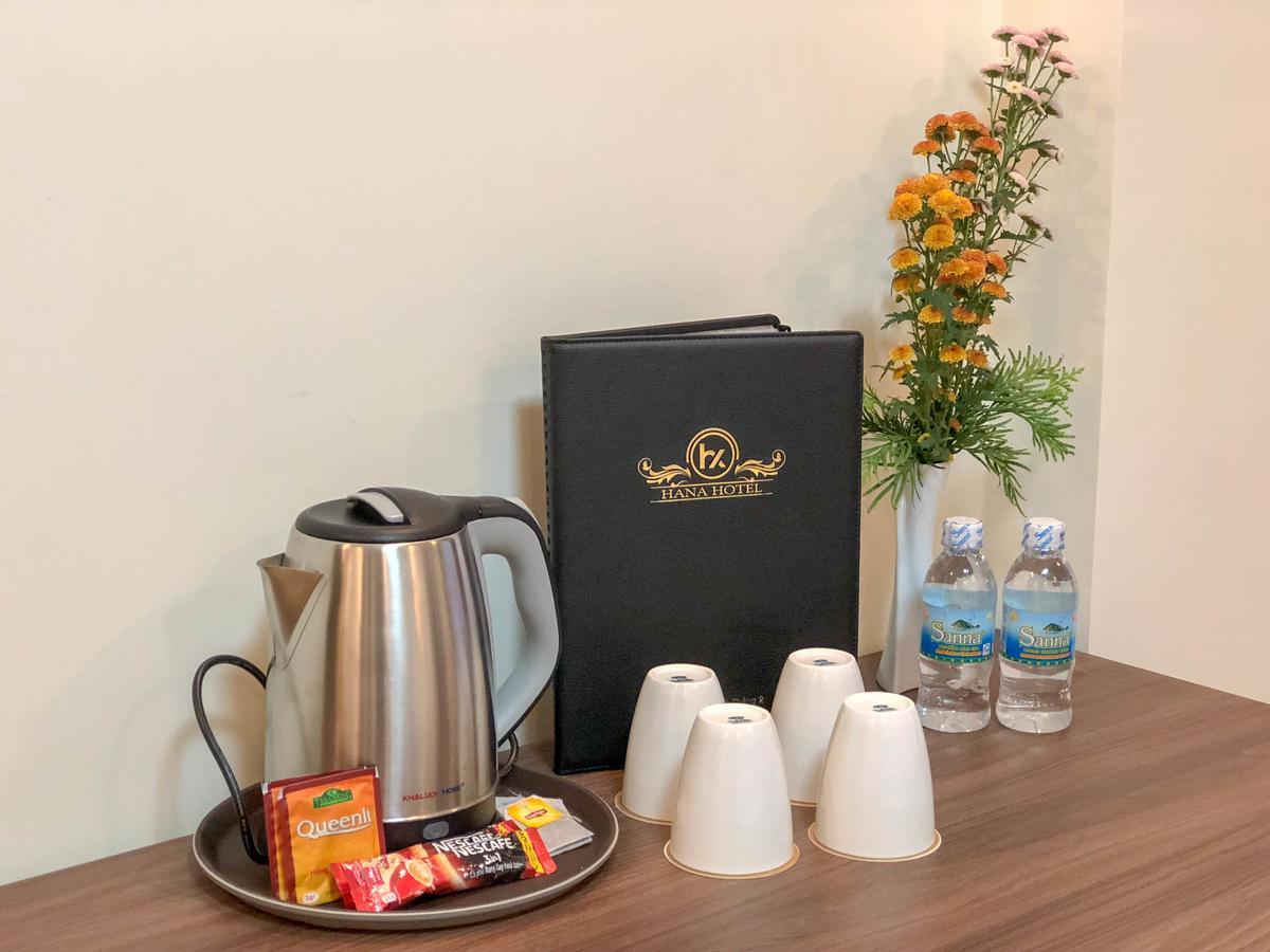 Hana Dalat Hotel المظهر الخارجي الصورة