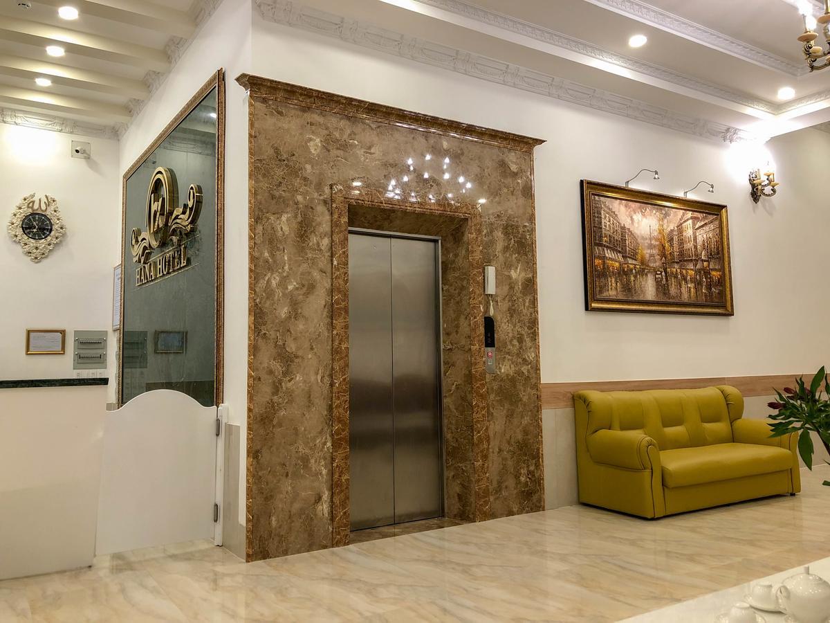 Hana Dalat Hotel المظهر الخارجي الصورة