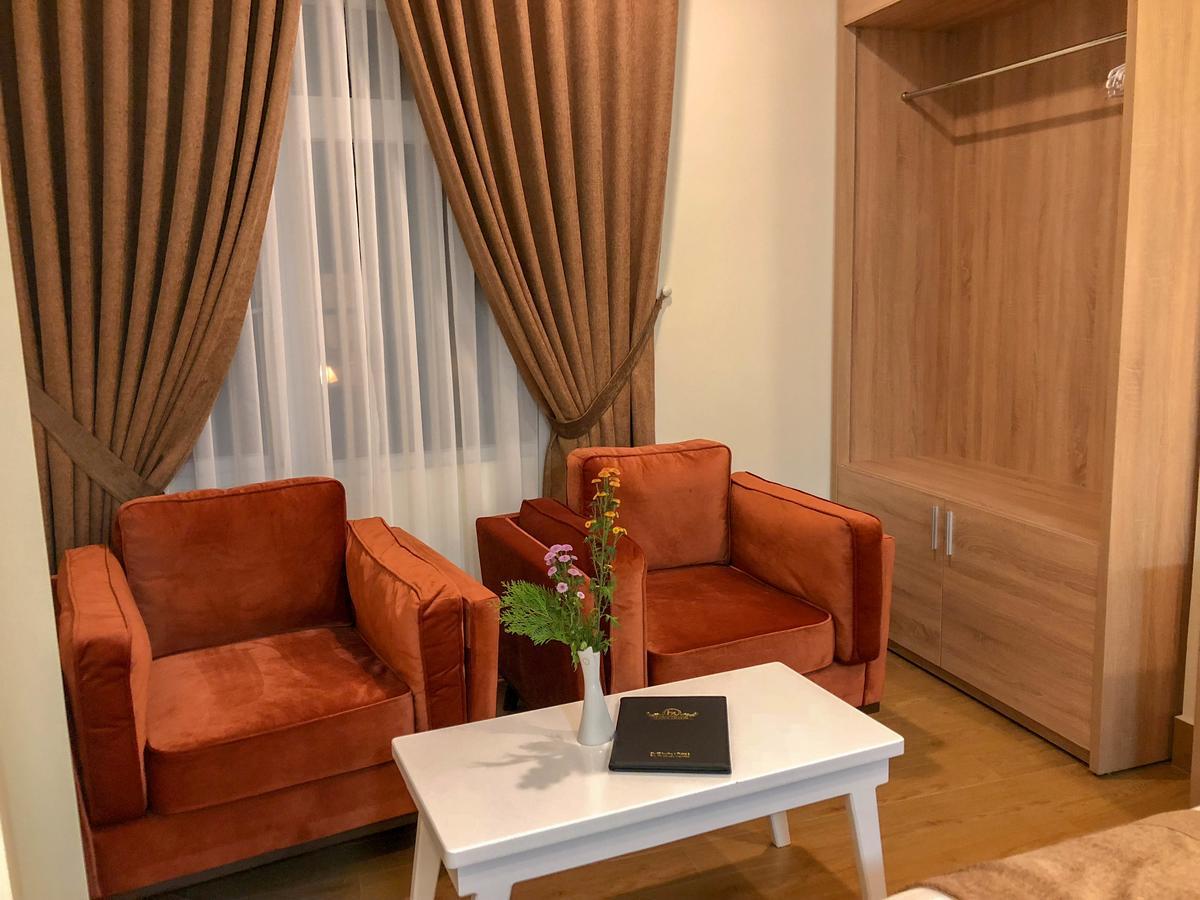 Hana Dalat Hotel المظهر الخارجي الصورة