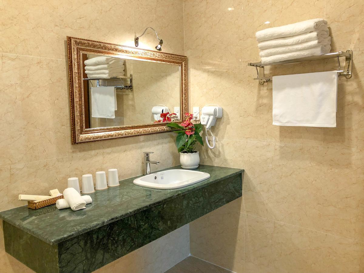 Hana Dalat Hotel المظهر الخارجي الصورة