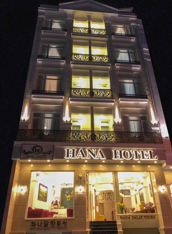 Hana Dalat Hotel المظهر الخارجي الصورة
