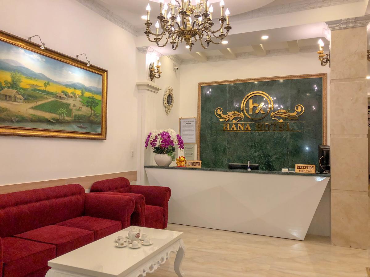 Hana Dalat Hotel المظهر الخارجي الصورة