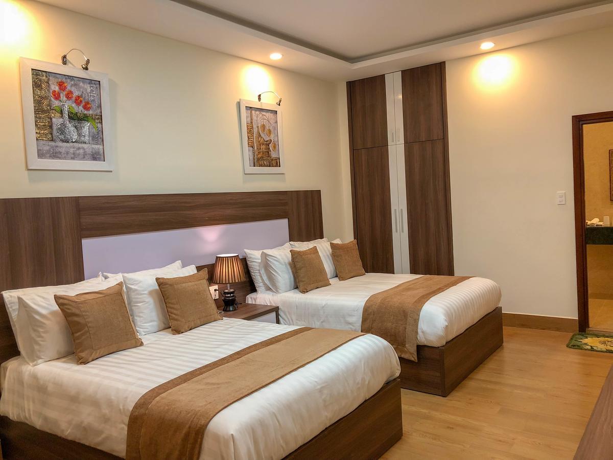 Hana Dalat Hotel المظهر الخارجي الصورة