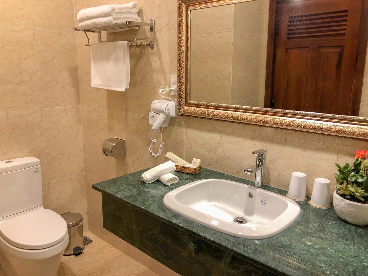 Hana Dalat Hotel المظهر الخارجي الصورة