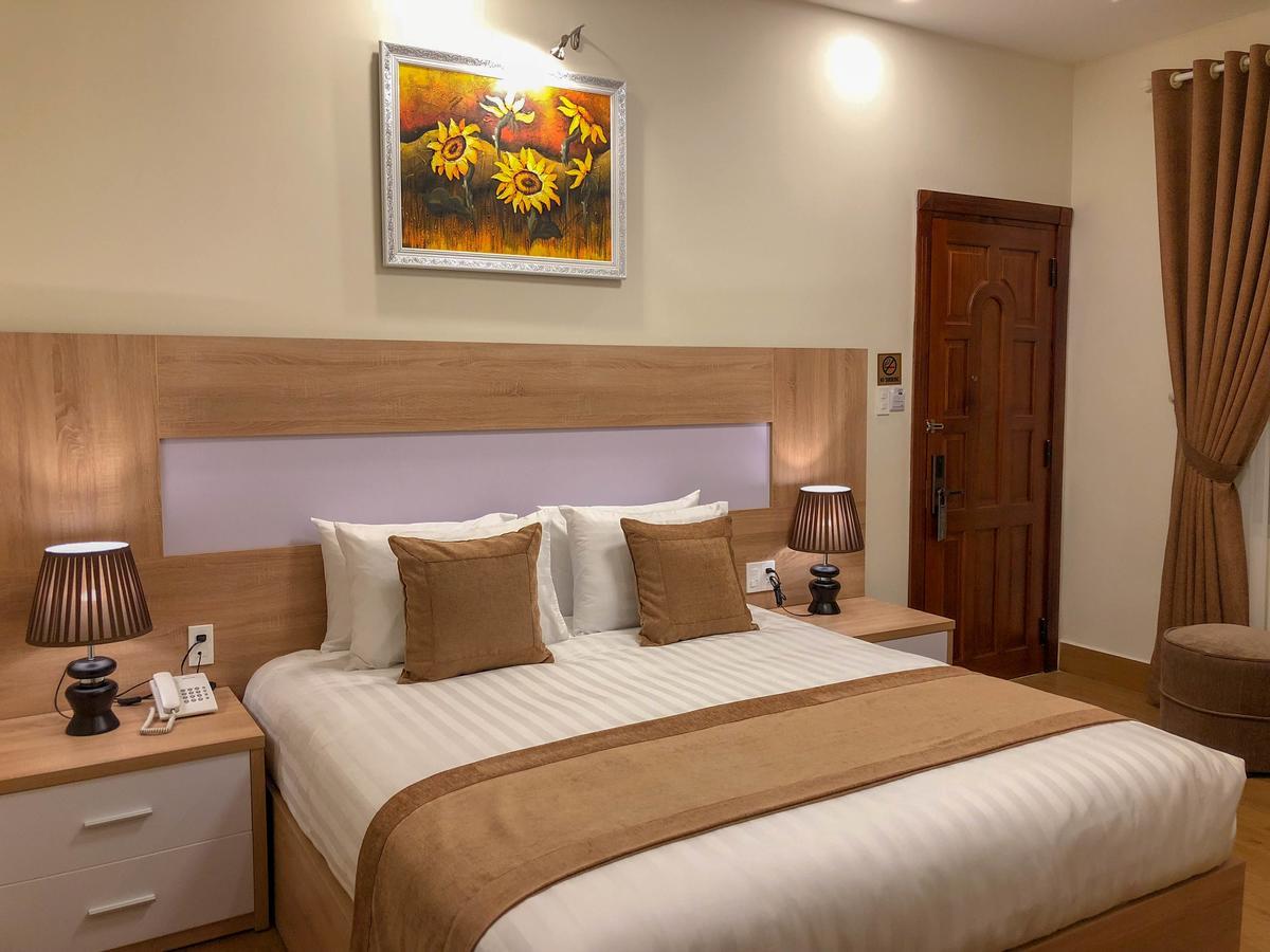 Hana Dalat Hotel المظهر الخارجي الصورة