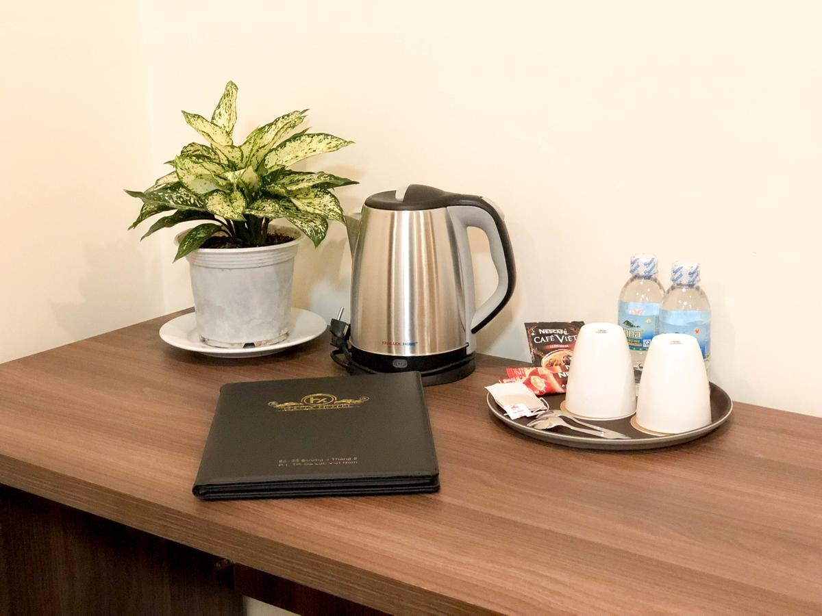 Hana Dalat Hotel المظهر الخارجي الصورة