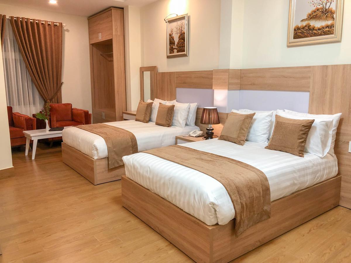 Hana Dalat Hotel المظهر الخارجي الصورة