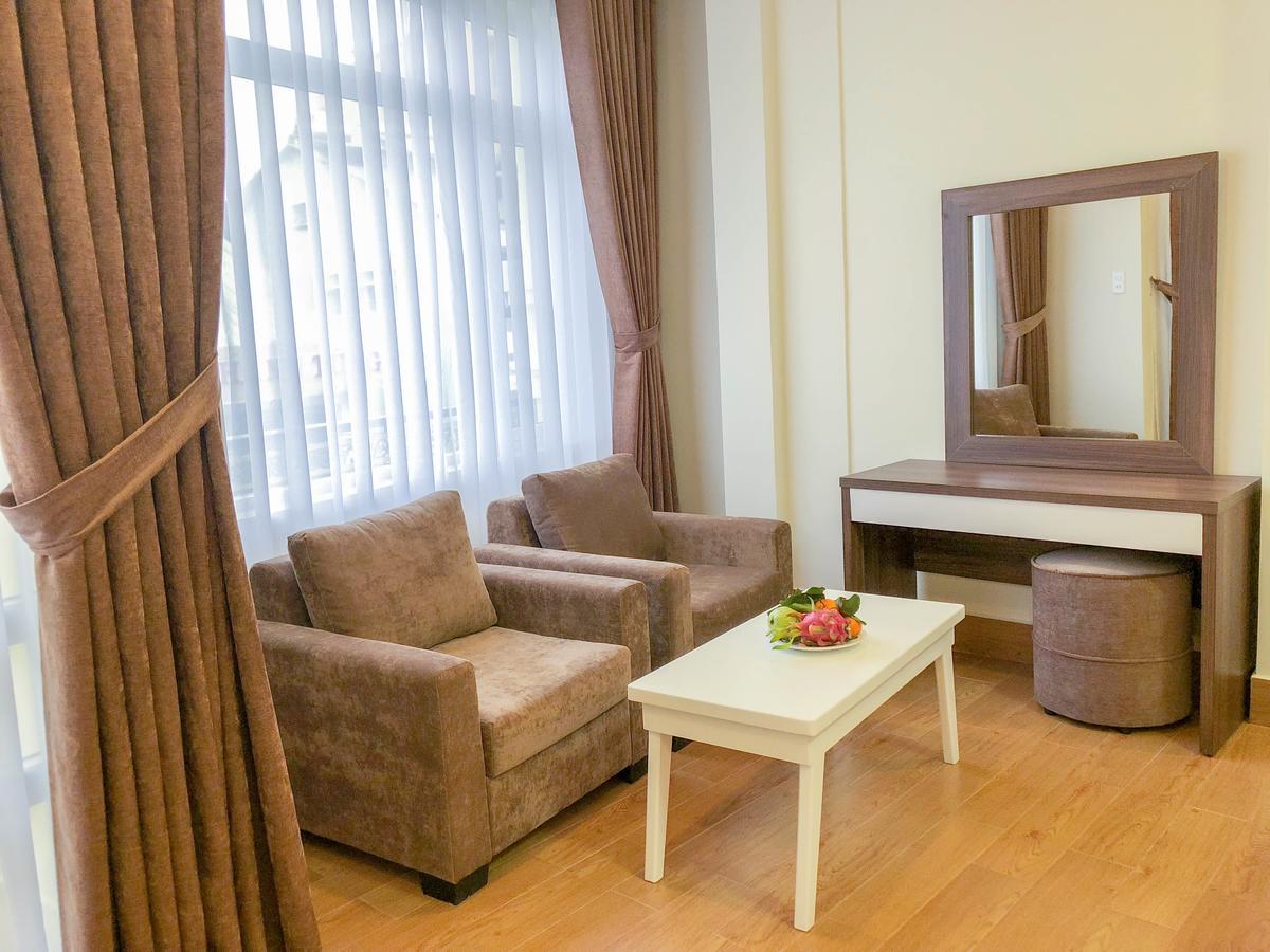 Hana Dalat Hotel المظهر الخارجي الصورة