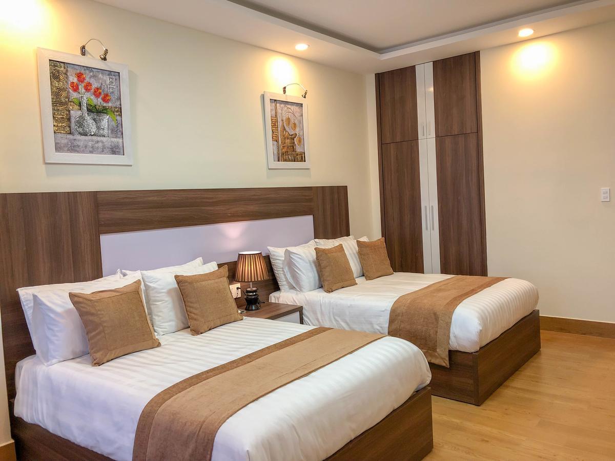 Hana Dalat Hotel المظهر الخارجي الصورة