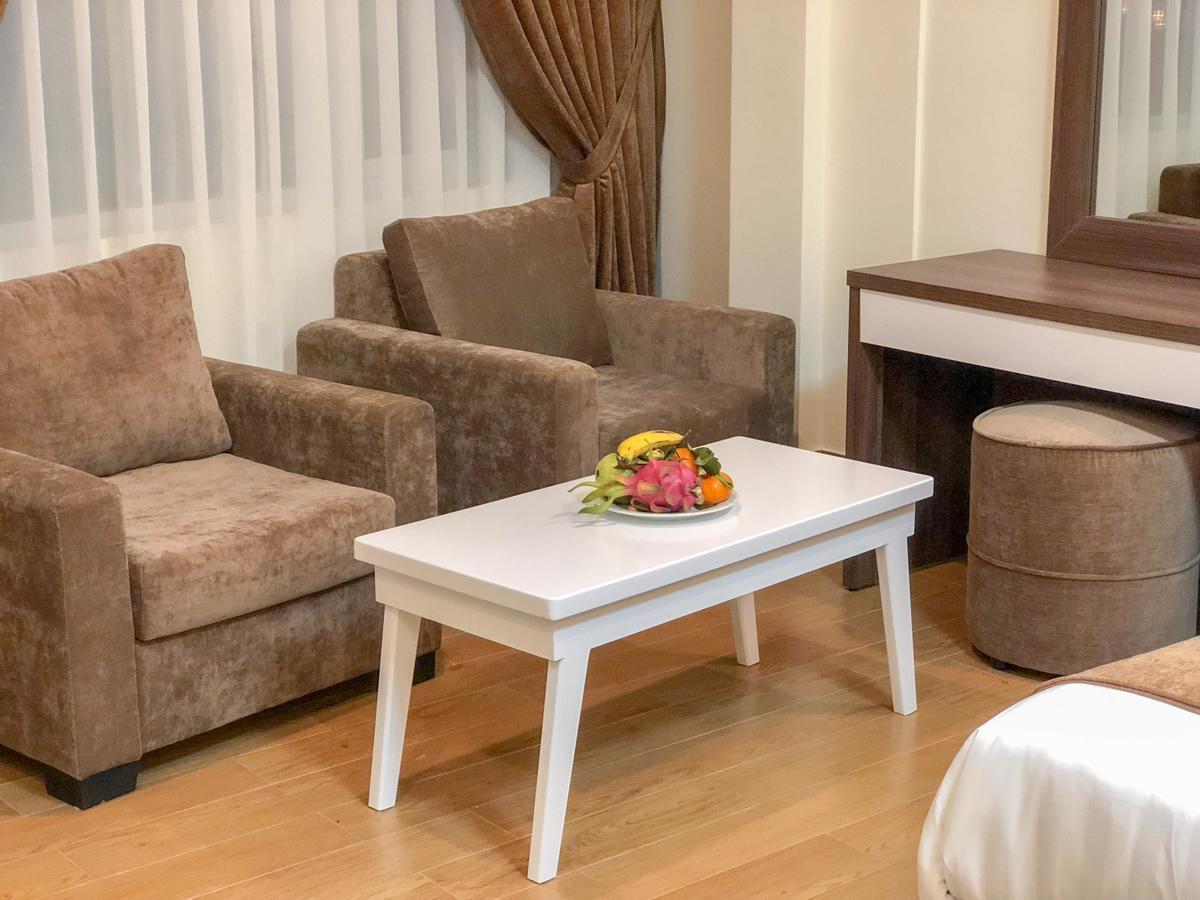 Hana Dalat Hotel المظهر الخارجي الصورة