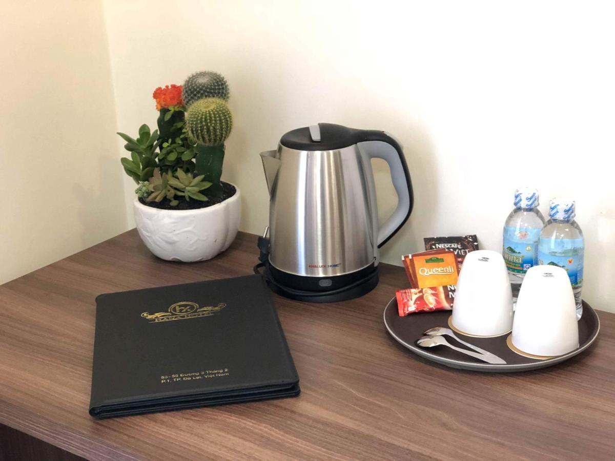 Hana Dalat Hotel المظهر الخارجي الصورة